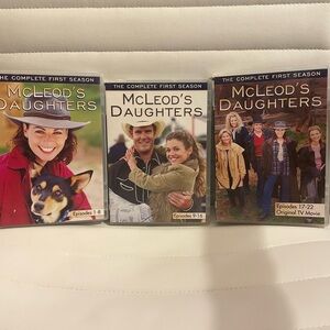 McLeod's Daughters Season 1